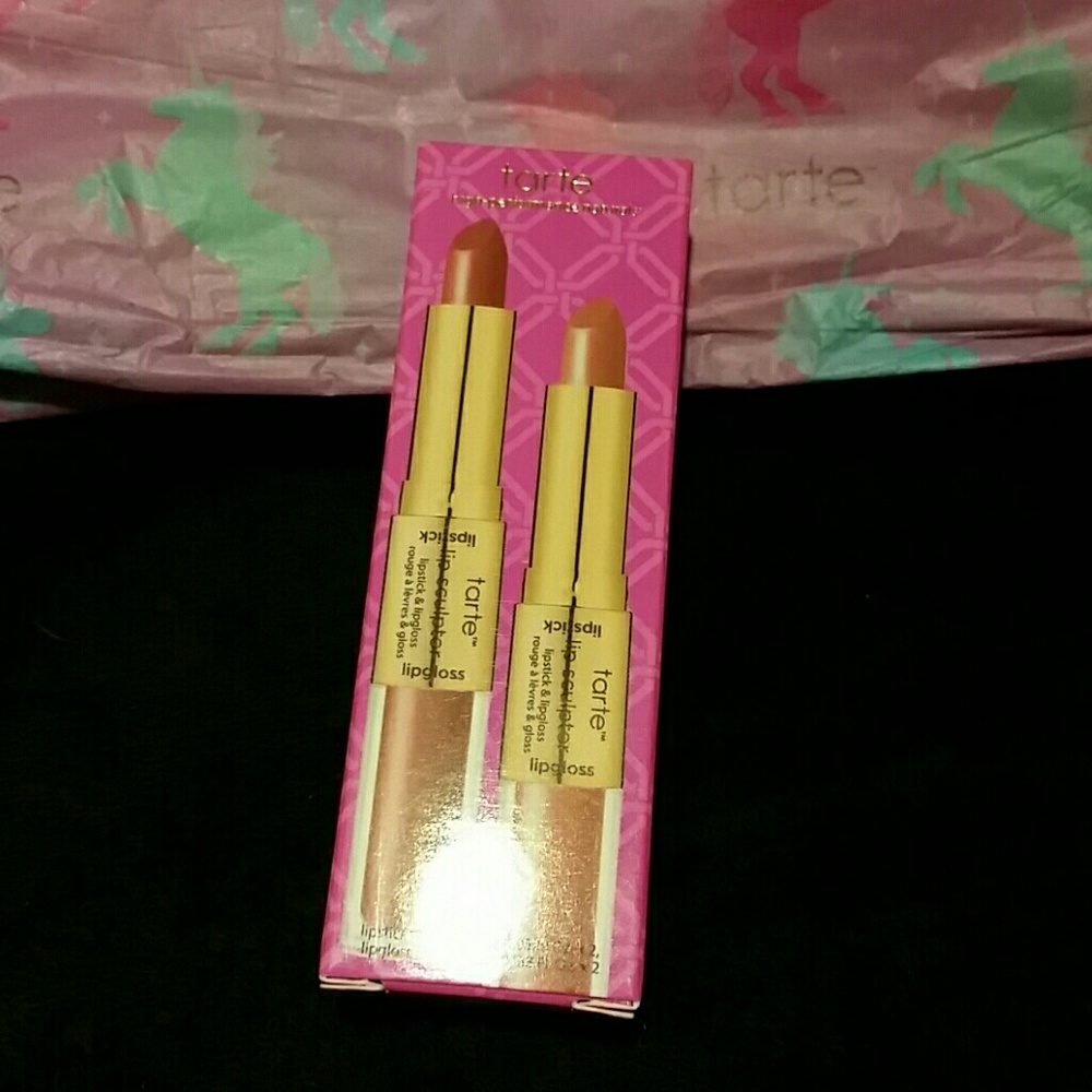 Tarte high-performance naturals lip treats