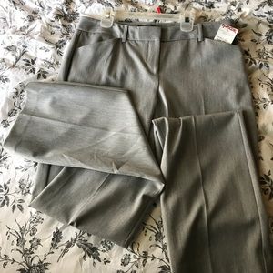 Express Editor Gray Slacks