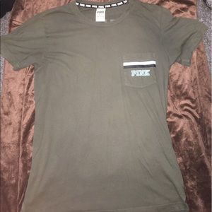 Victoria Secret pink tee