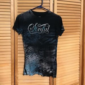 Sinful tee