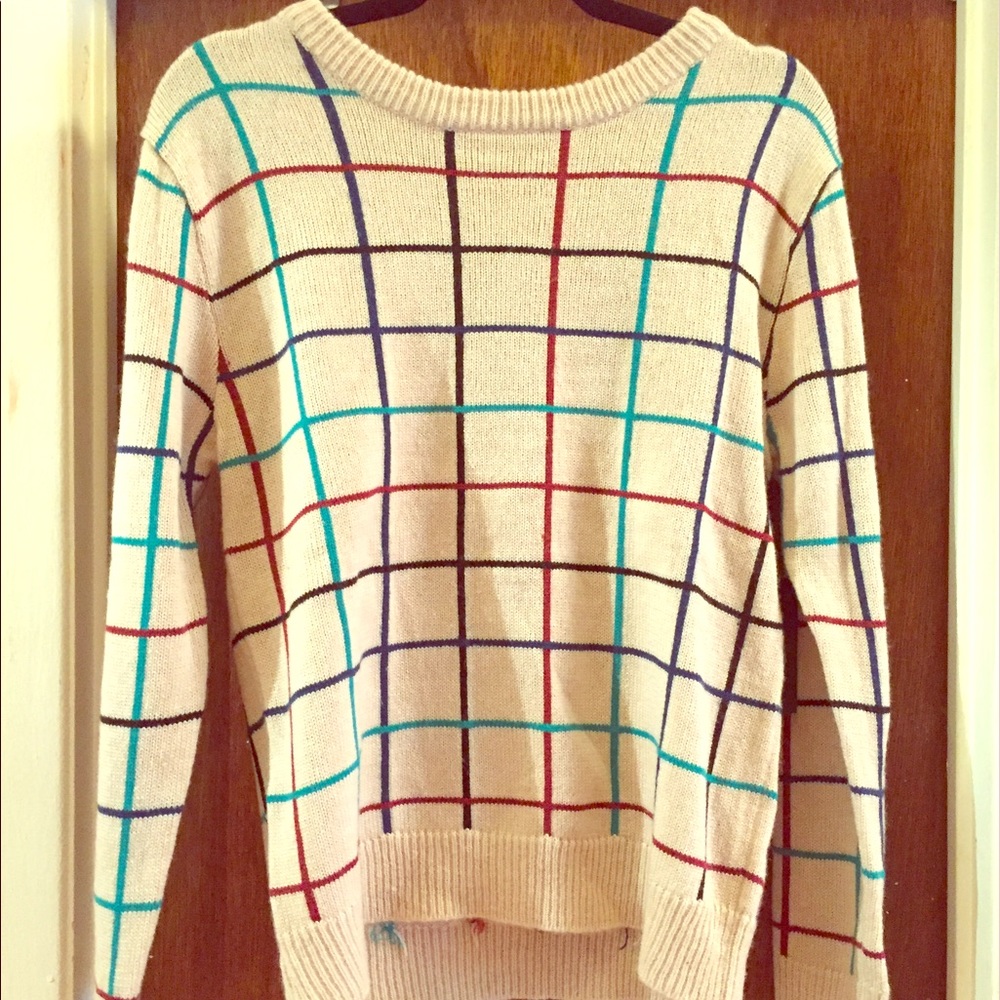 Women's sweater