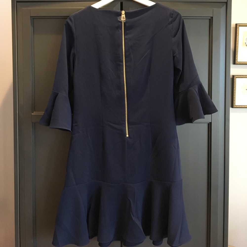 BNWT Sail to Sable 'ready in ruffles' dress - Picture 4 of 5