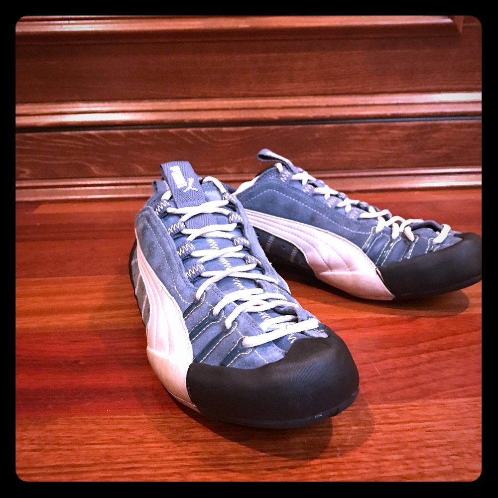 PUMA RARE ONE OF A KIND ATHLETIC SHOES Sz US 8.5
