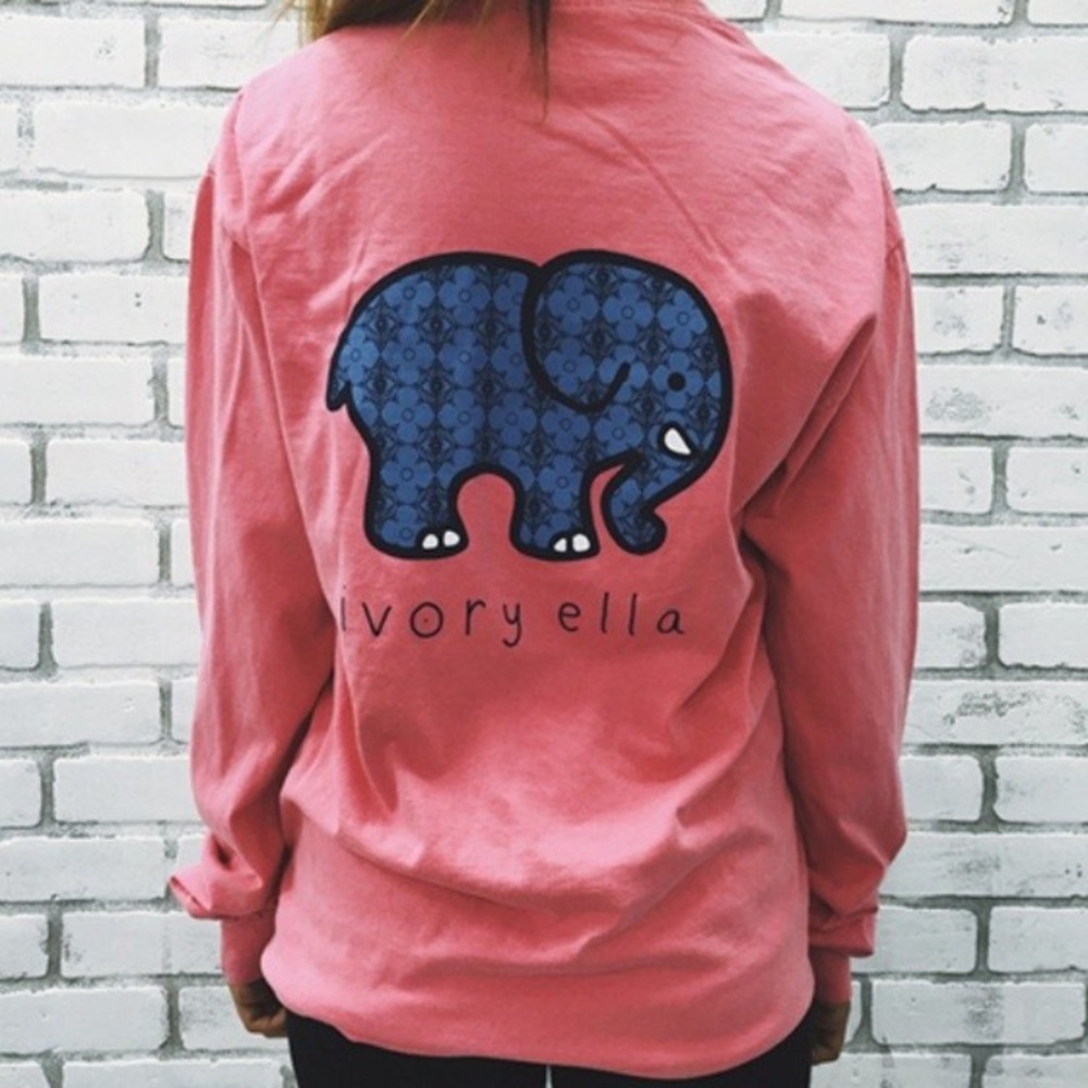 Ivory Ella long sleeve!