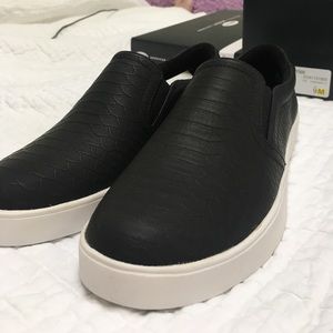 Dr. Scholl's Madison Slip-on Snake Skin