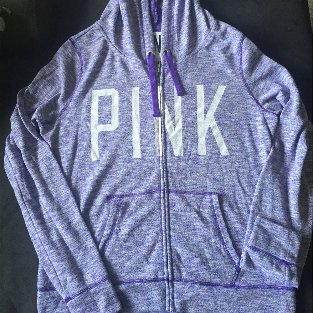 VS Pink hoodie