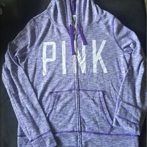 VS Pink hoodie