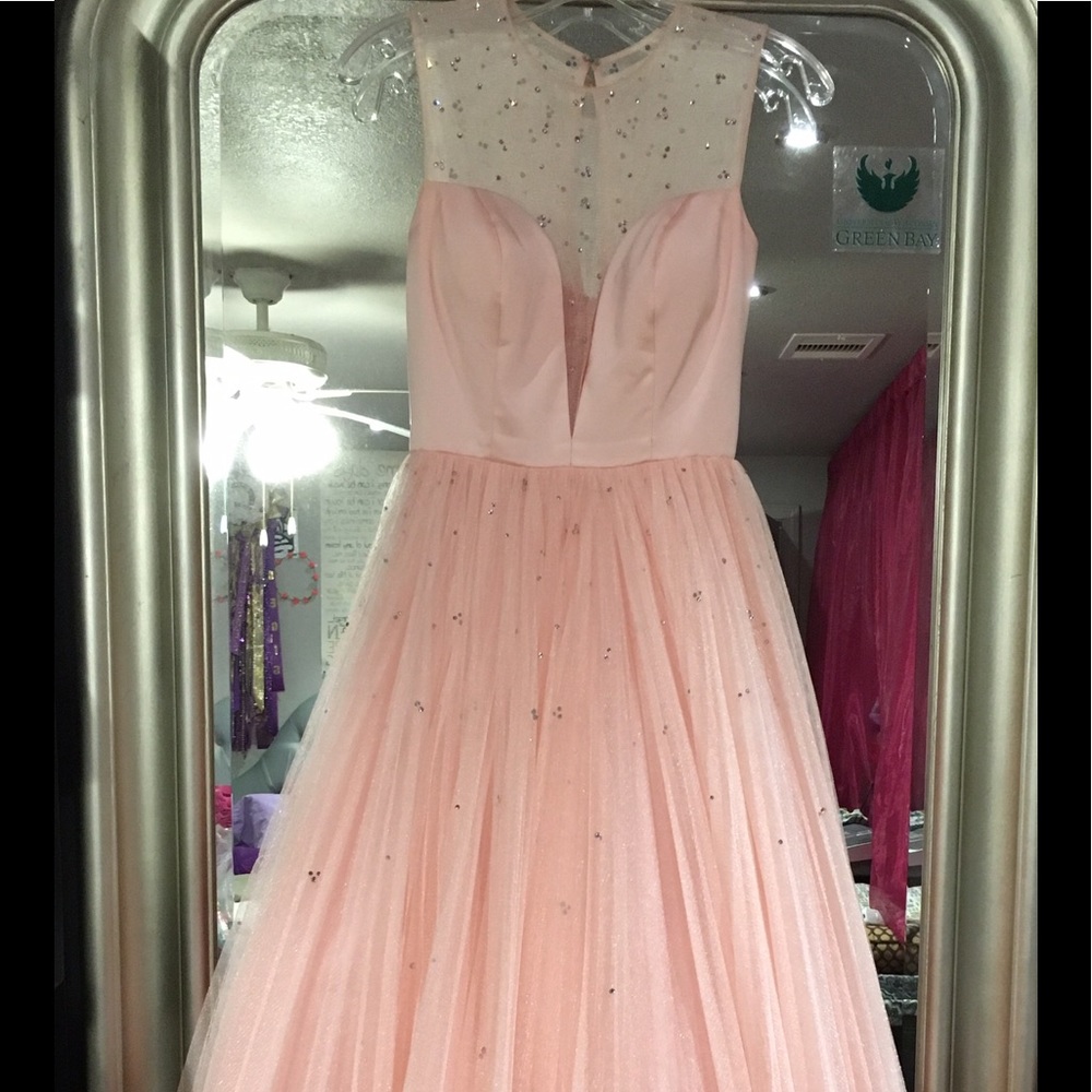Sherri Hill Dress