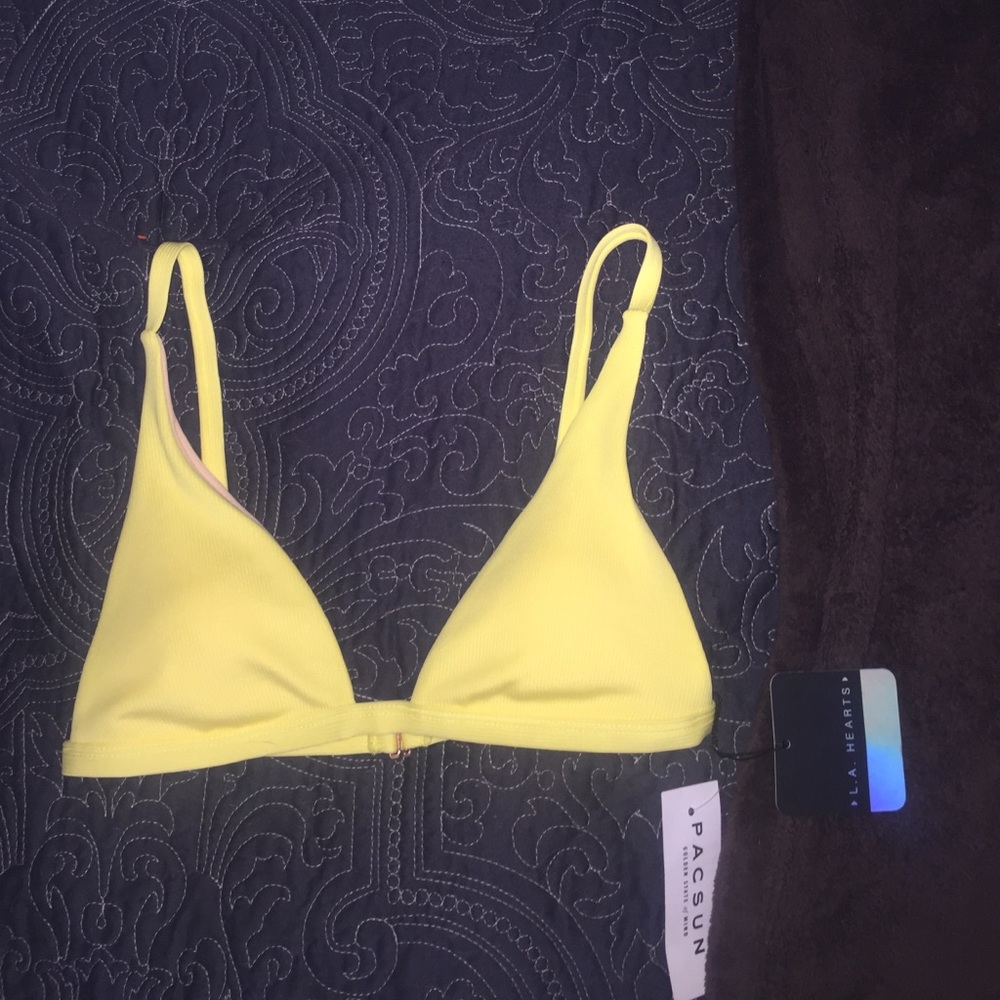 Pacsum swimsuit top