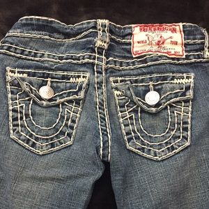 👖TRUE RELIGION 👖JOEY SUPER T