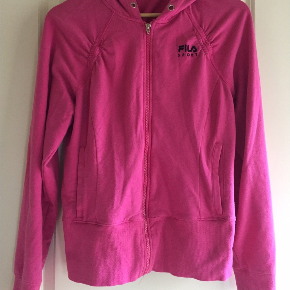 women's sport zip hoodie