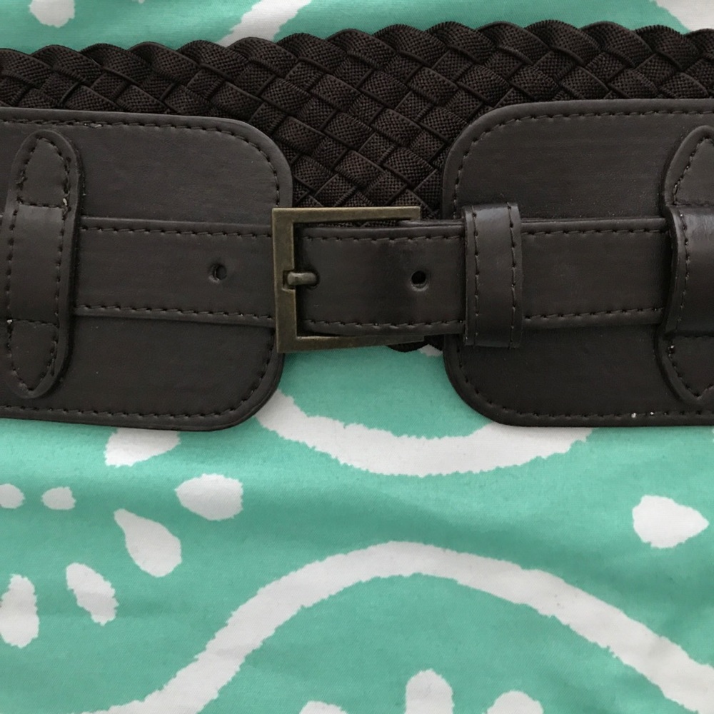 🌷BOGO 🌷Brown waist belt