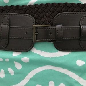 🌷BOGO 🌷Brown waist belt