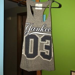 NYC Yankees tank