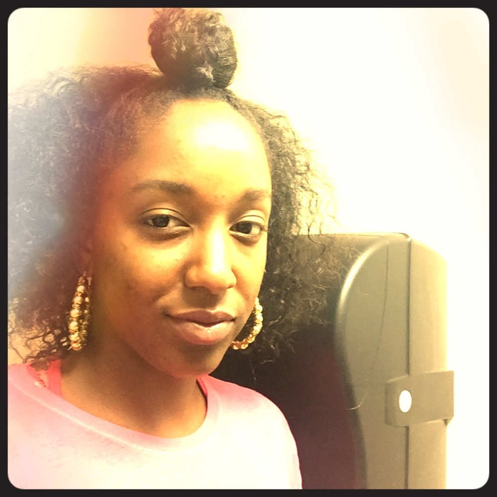 Meet your Posher, Andrea