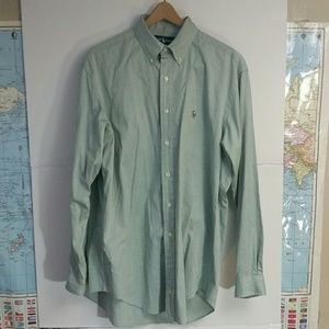 Ralph Lauren Pinpoint Oxford Shirt