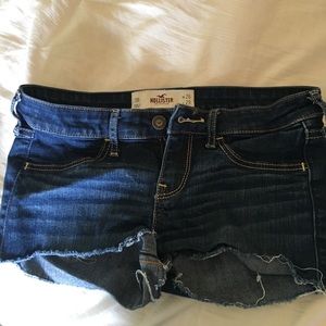 Abercrombie Jean shorts