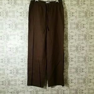 Linen Twill Pants