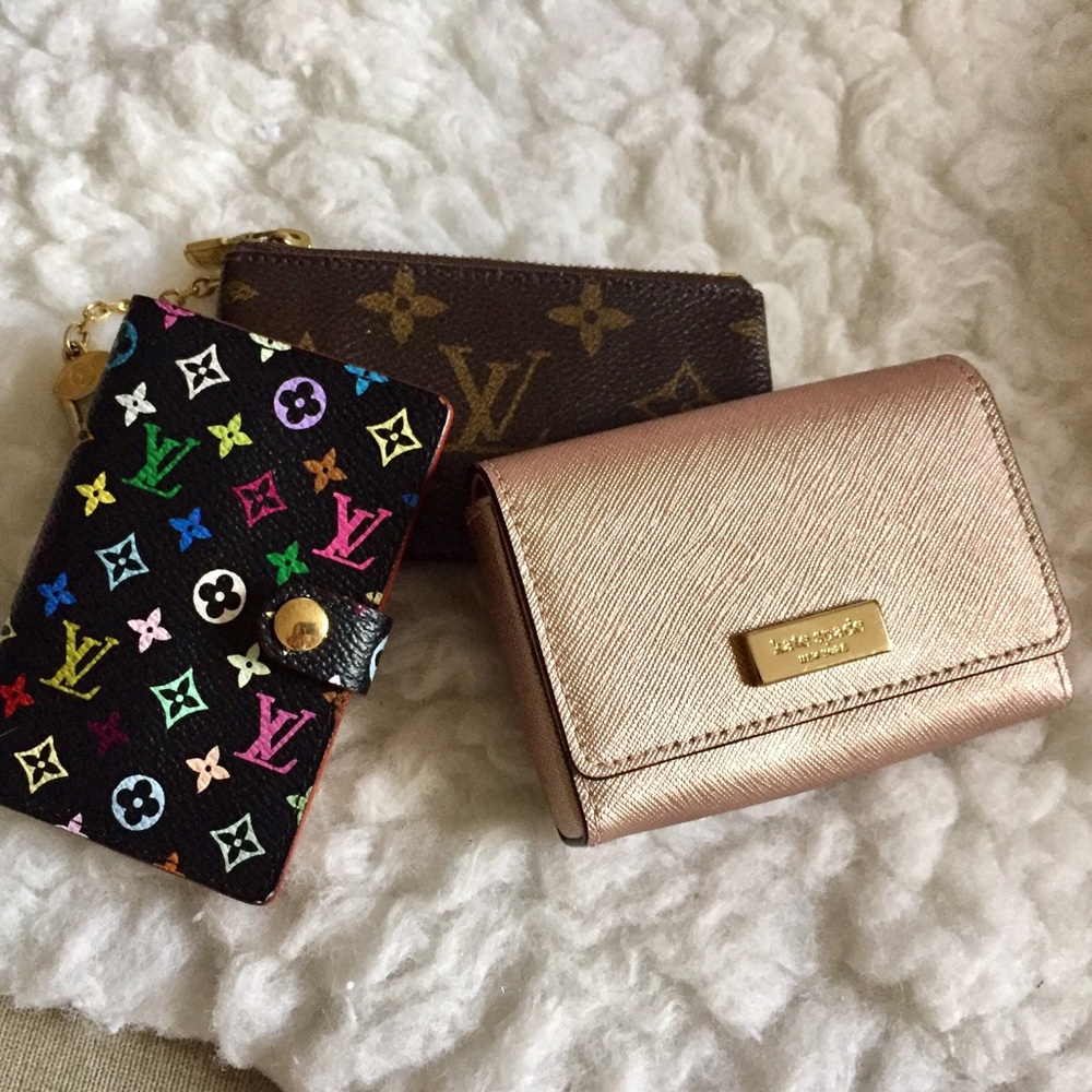 Kate Spade card holder - Extra pics