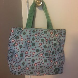 Harajuku Lovers Lady Bug/Lucky Charm Tote