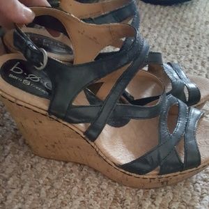 EUC B.O.C wedges