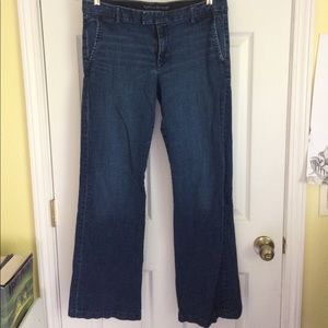 Banana Republic trouser jeans W31/L40