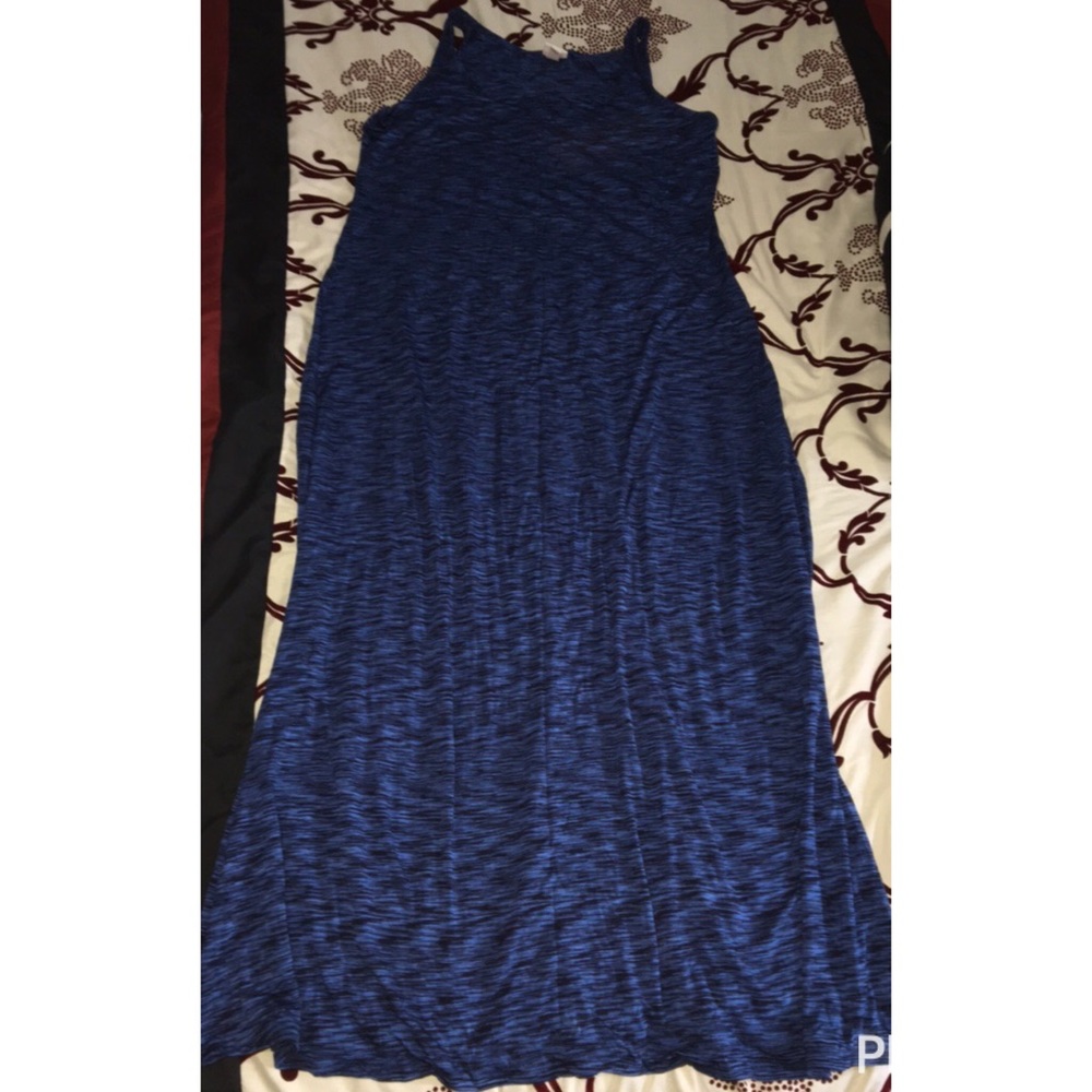 Maxi dress.