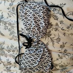 Bathing suit top