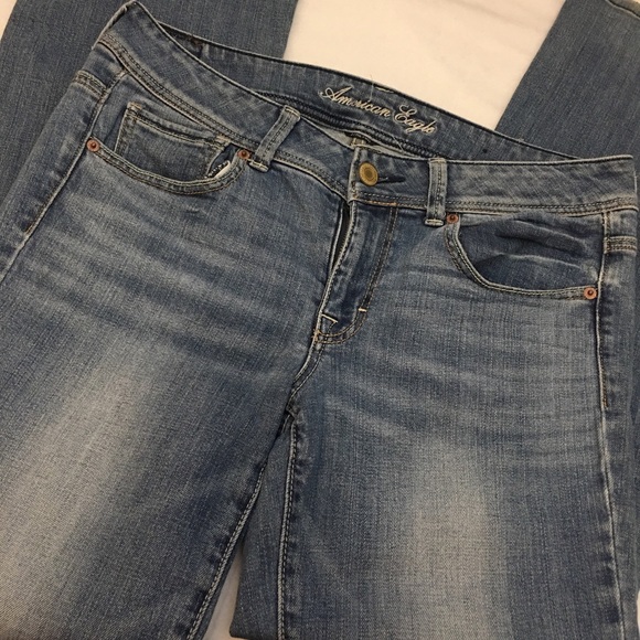 American Eagle Outfitters Denim - American Eagle Jeans