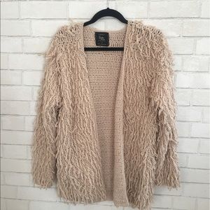 Cotton on cosy cardigan