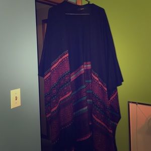 Forever 21- long cardigan