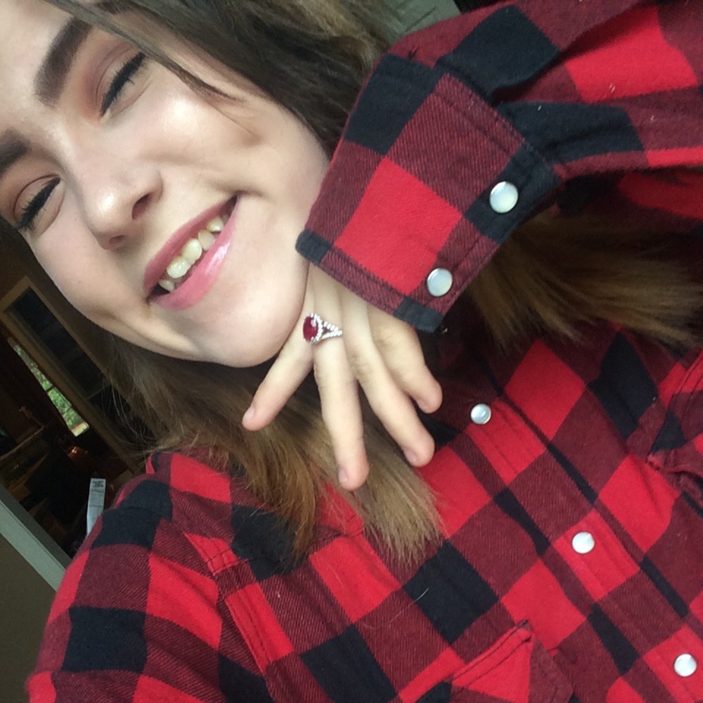 Meet your Posher, Amber