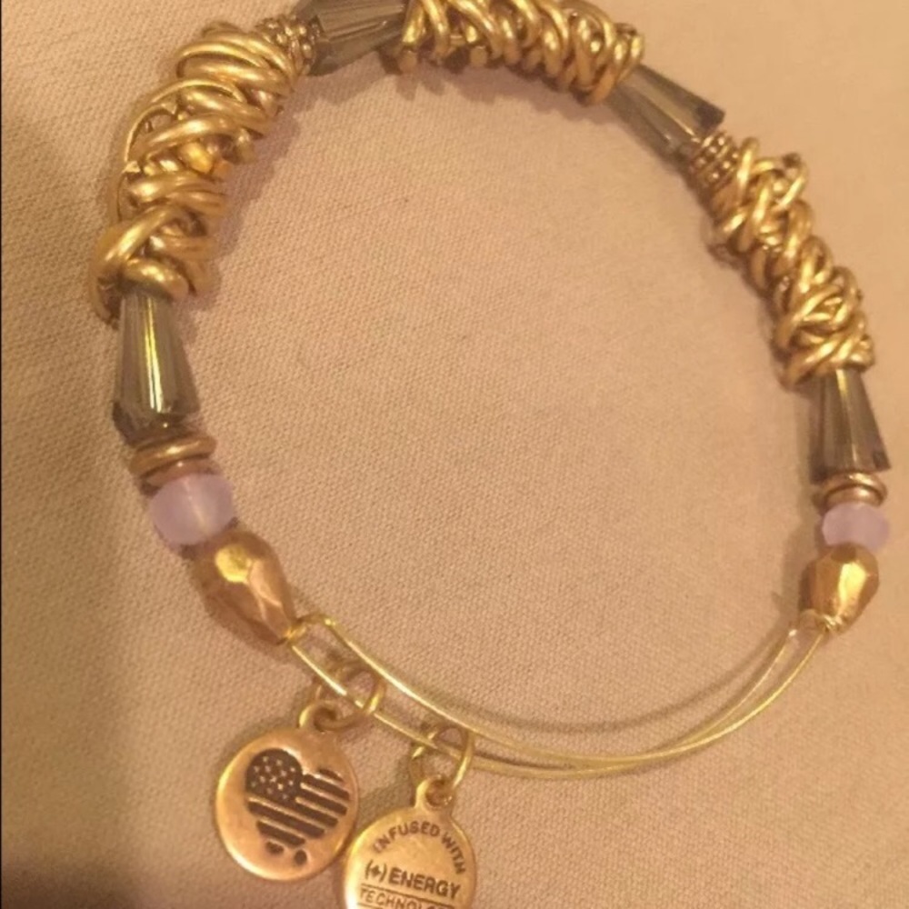 Alex and Ani bracelet