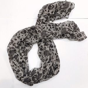 Skull Scarf