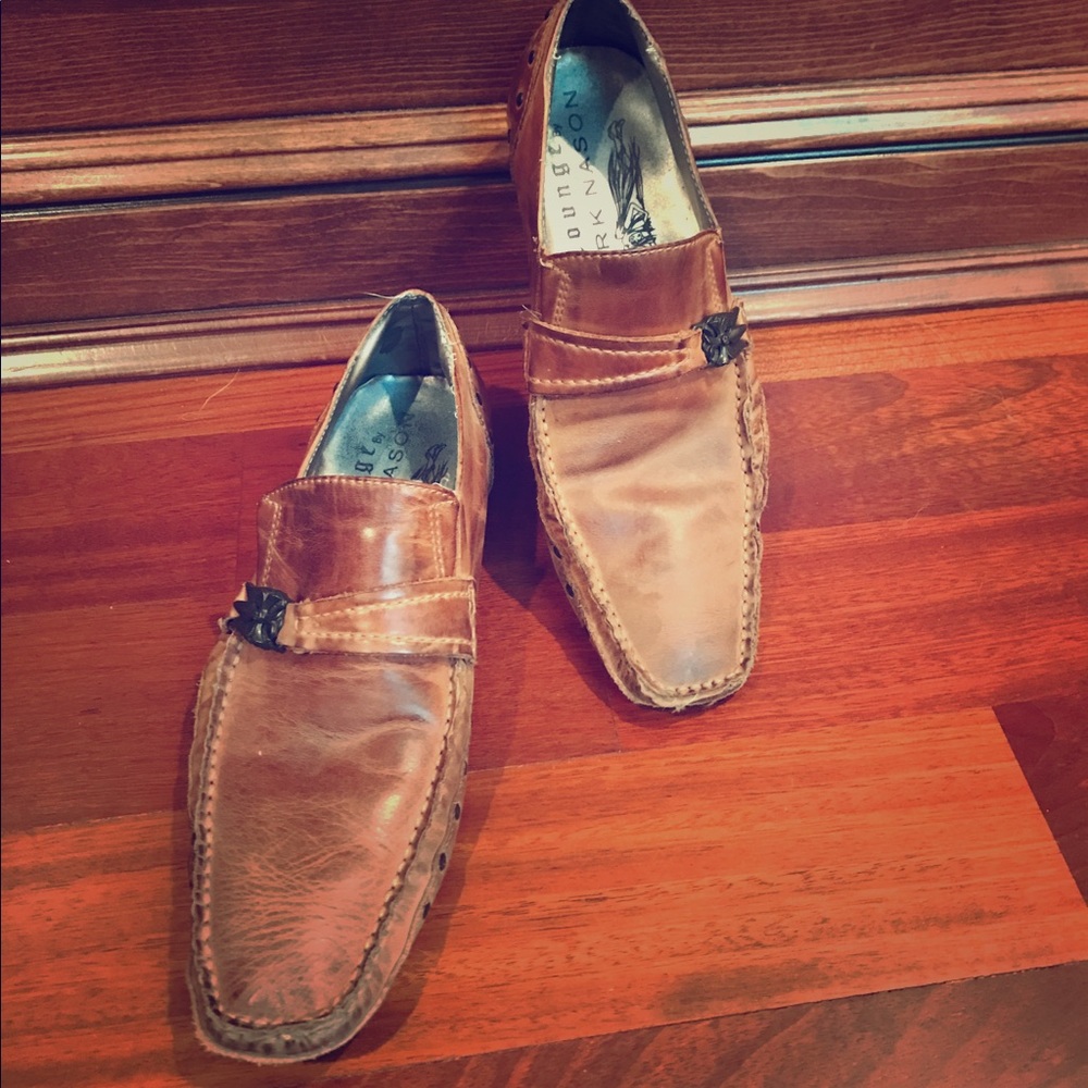 Men's Lounge By Mark Nason #71752 Sz 9