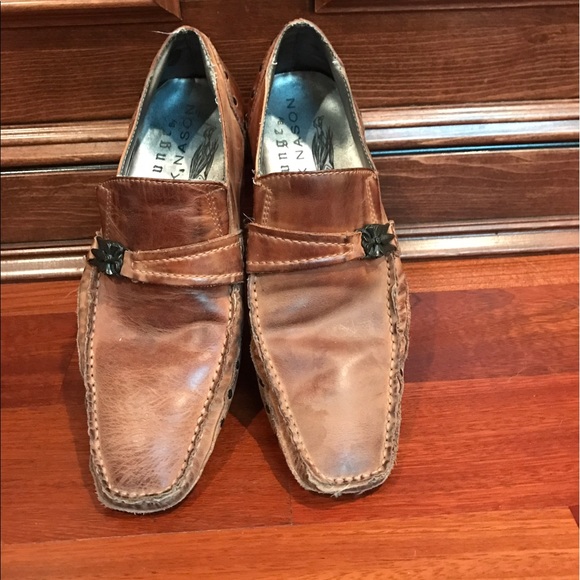 Men\'s Lounge By Mark Nason #71752 Sz 9