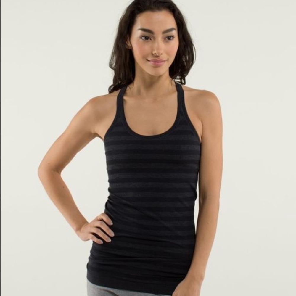 Ebb to Street Lululemon tank top