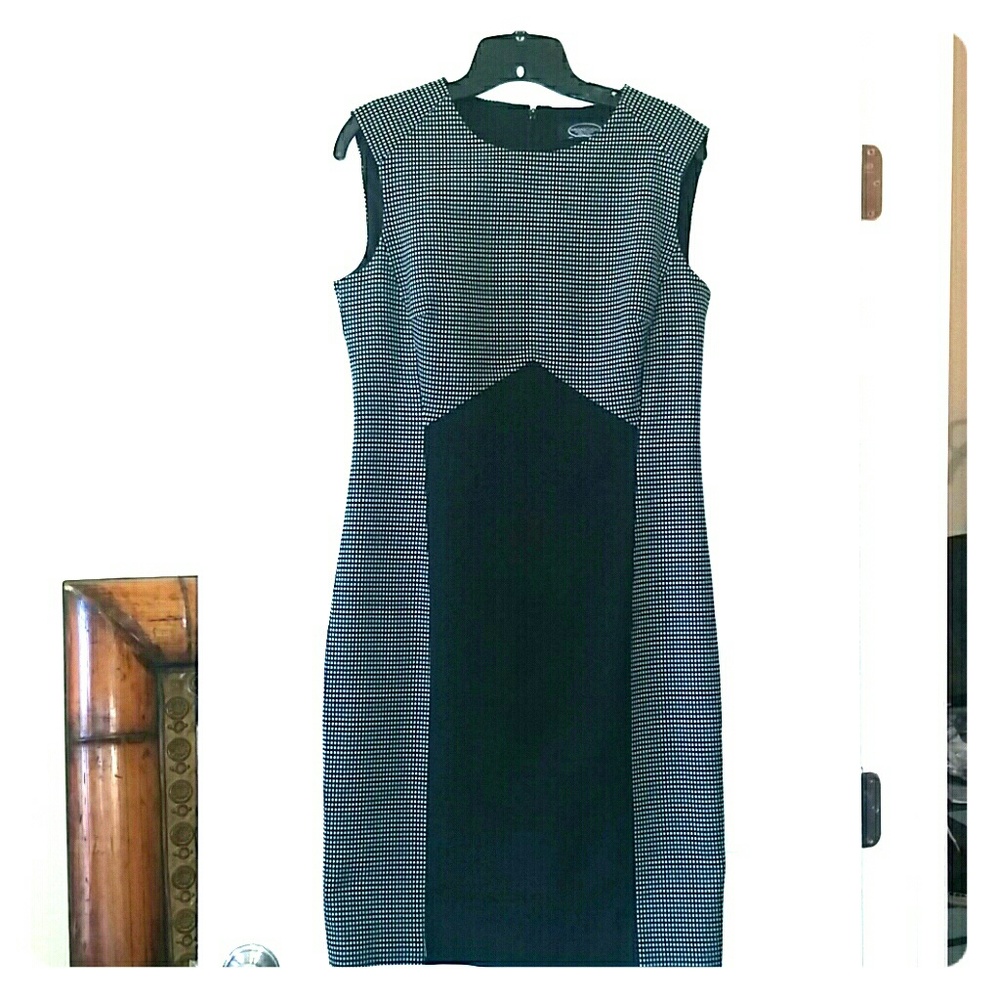 Magaschoni New York dress