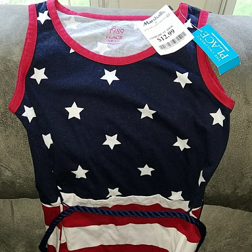 4th of July dress