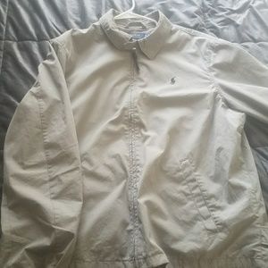 XL POLO JACKET
