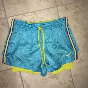 Nike Dry Fit Running Shorts