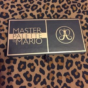 Master Palette by Mario