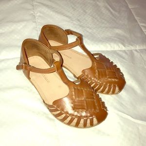 Zara Girls Adorable sandals