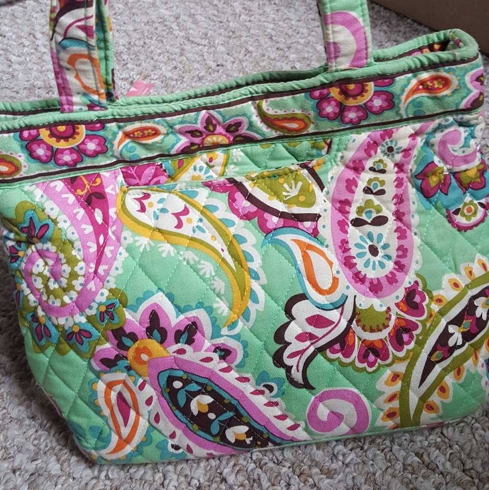 EUC Vera Bradley handbag