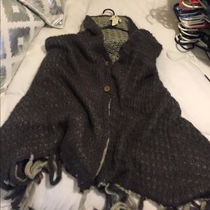 One size oversized scarf/Shaw