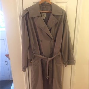 Men's TravelSmith Trench