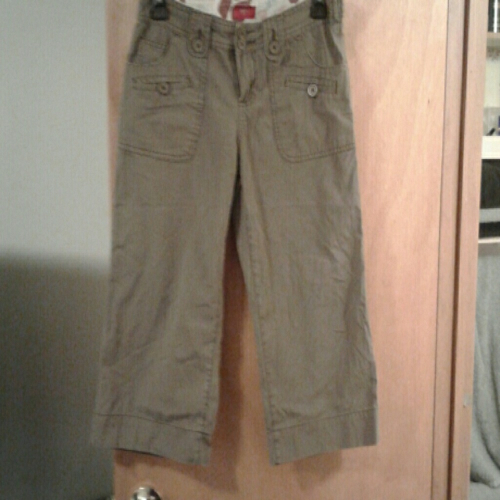 Junior capris