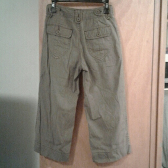 Junior capris - Picture 2 of 3