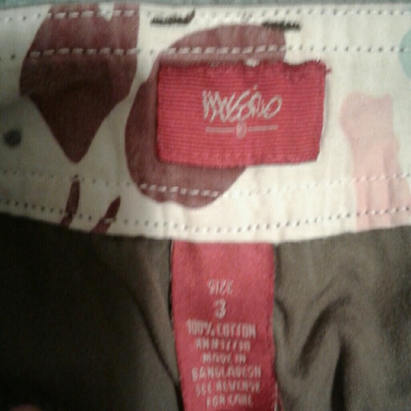 Junior capris - Picture 3 of 3