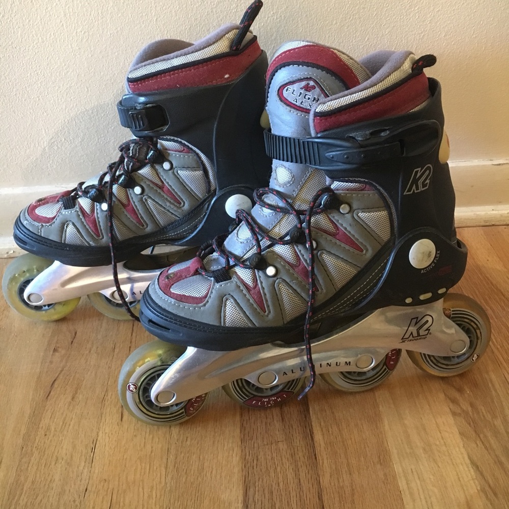 K2 Roller Blades